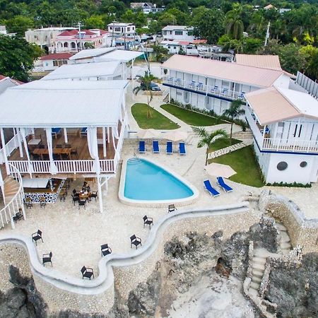 Begona Cliff Hotel Negril Extérieur photo