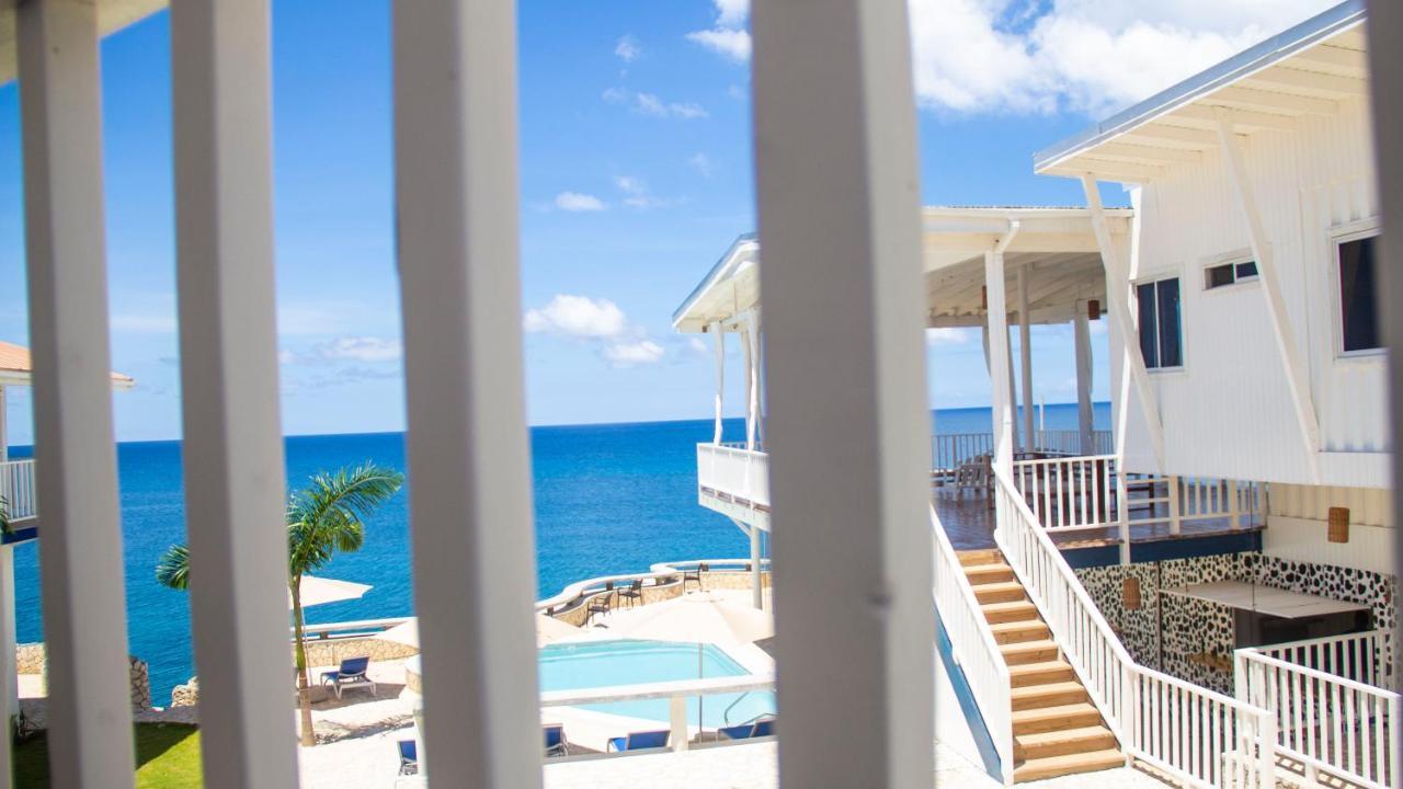 Begona Cliff Hotel Negril Extérieur photo