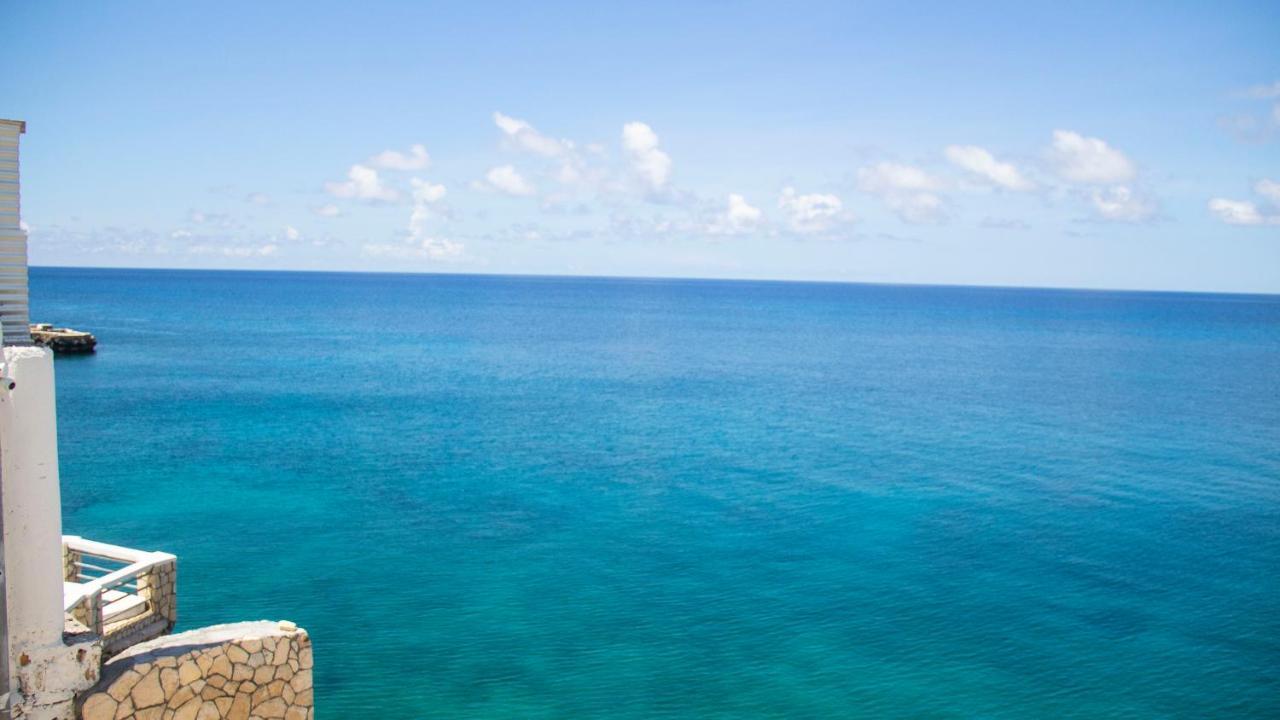 Begona Cliff Hotel Negril Extérieur photo
