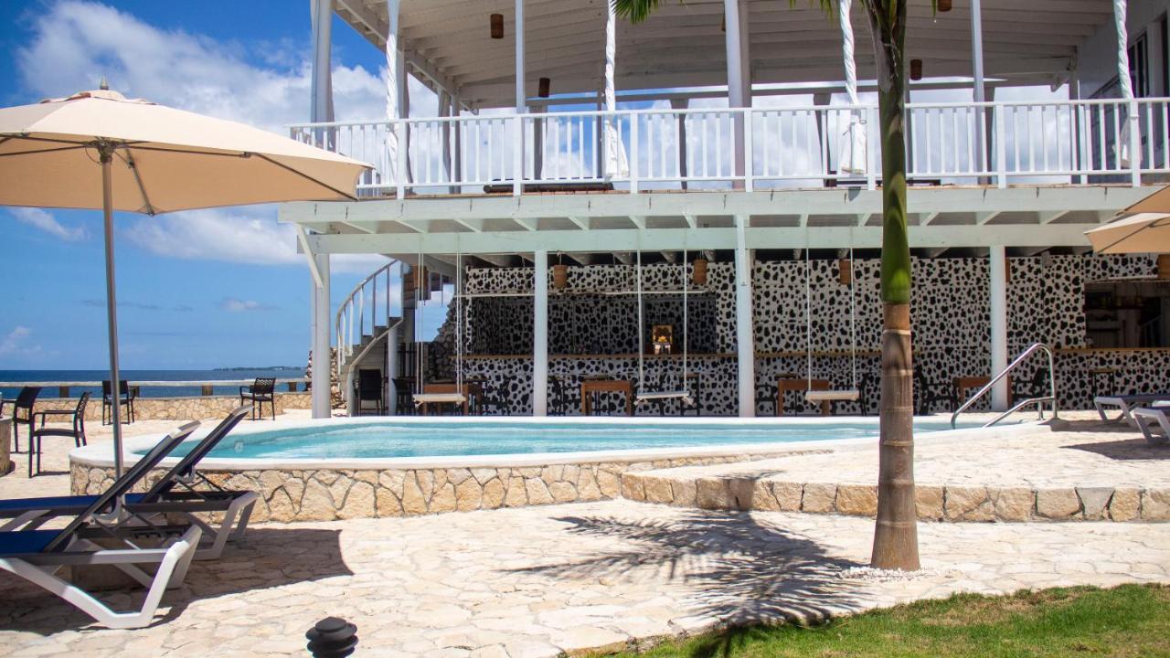 Begona Cliff Hotel Negril Extérieur photo