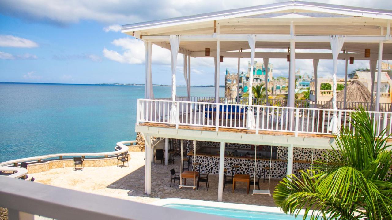 Begona Cliff Hotel Negril Extérieur photo