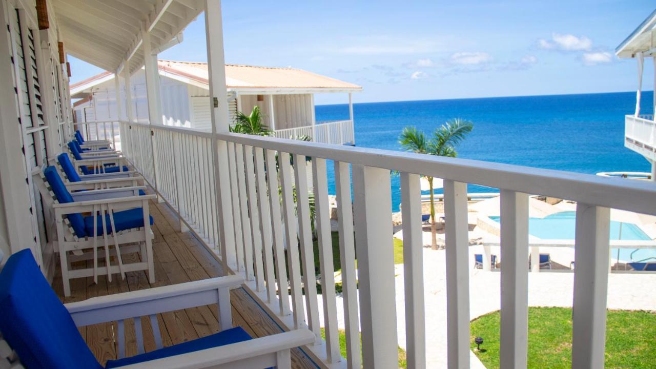 Begona Cliff Hotel Negril Extérieur photo