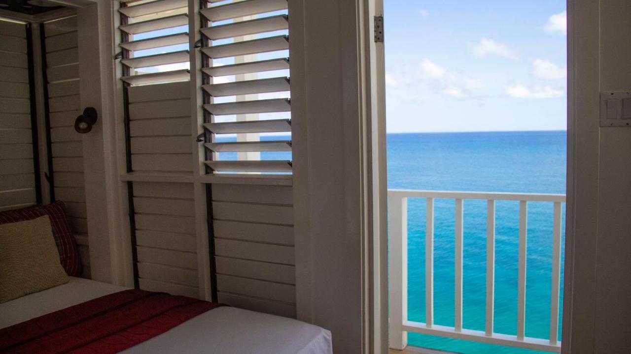 Begona Cliff Hotel Negril Extérieur photo