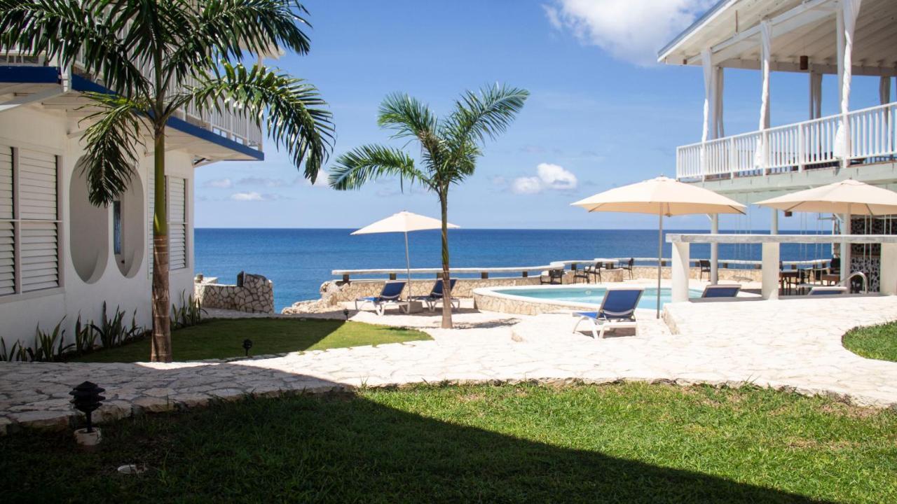 Begona Cliff Hotel Negril Extérieur photo