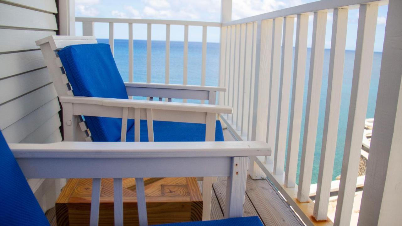 Begona Cliff Hotel Negril Extérieur photo