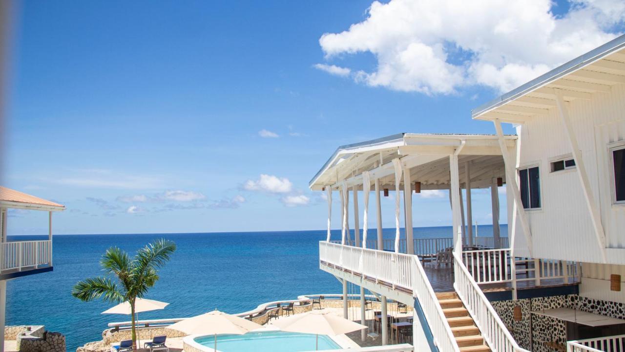 Begona Cliff Hotel Negril Extérieur photo