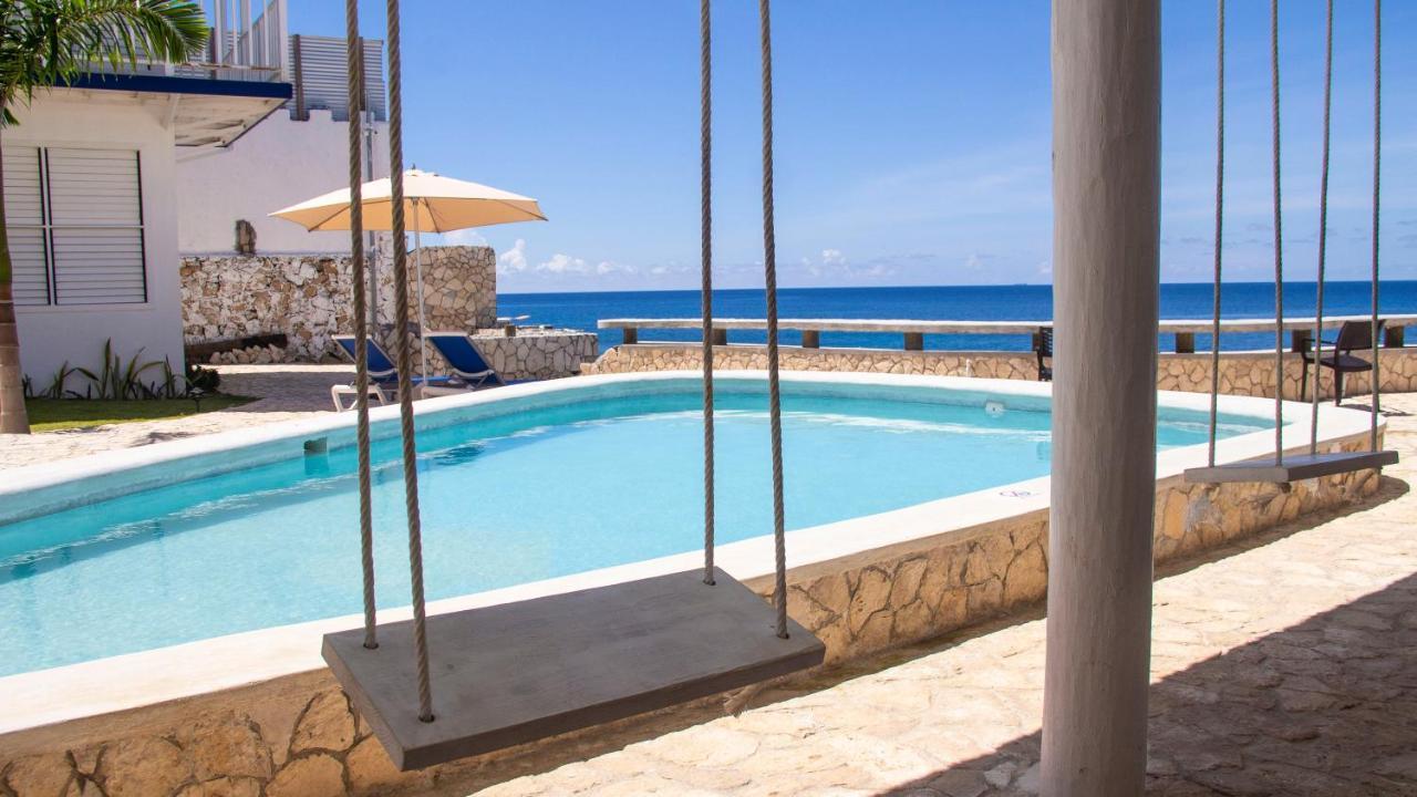 Begona Cliff Hotel Negril Extérieur photo