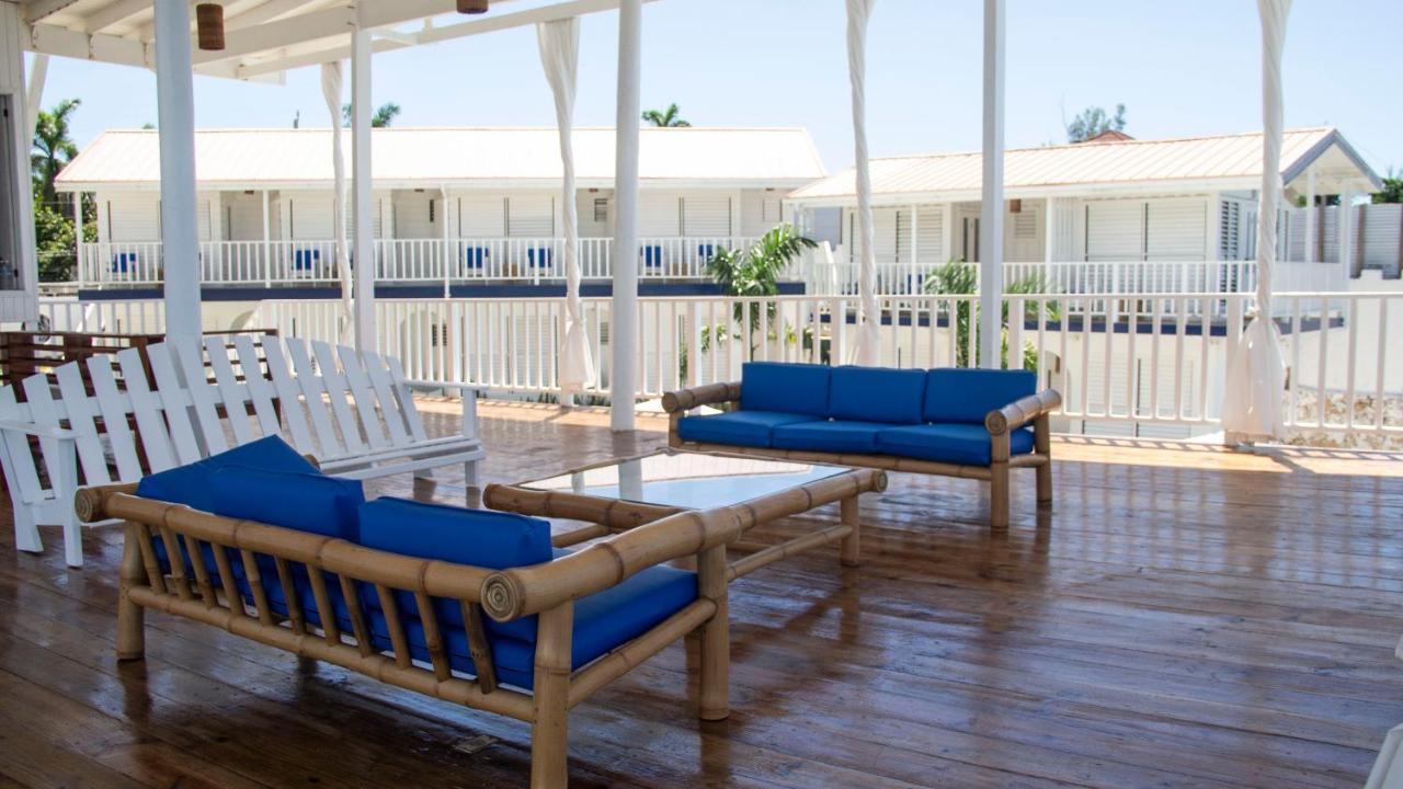 Begona Cliff Hotel Negril Extérieur photo