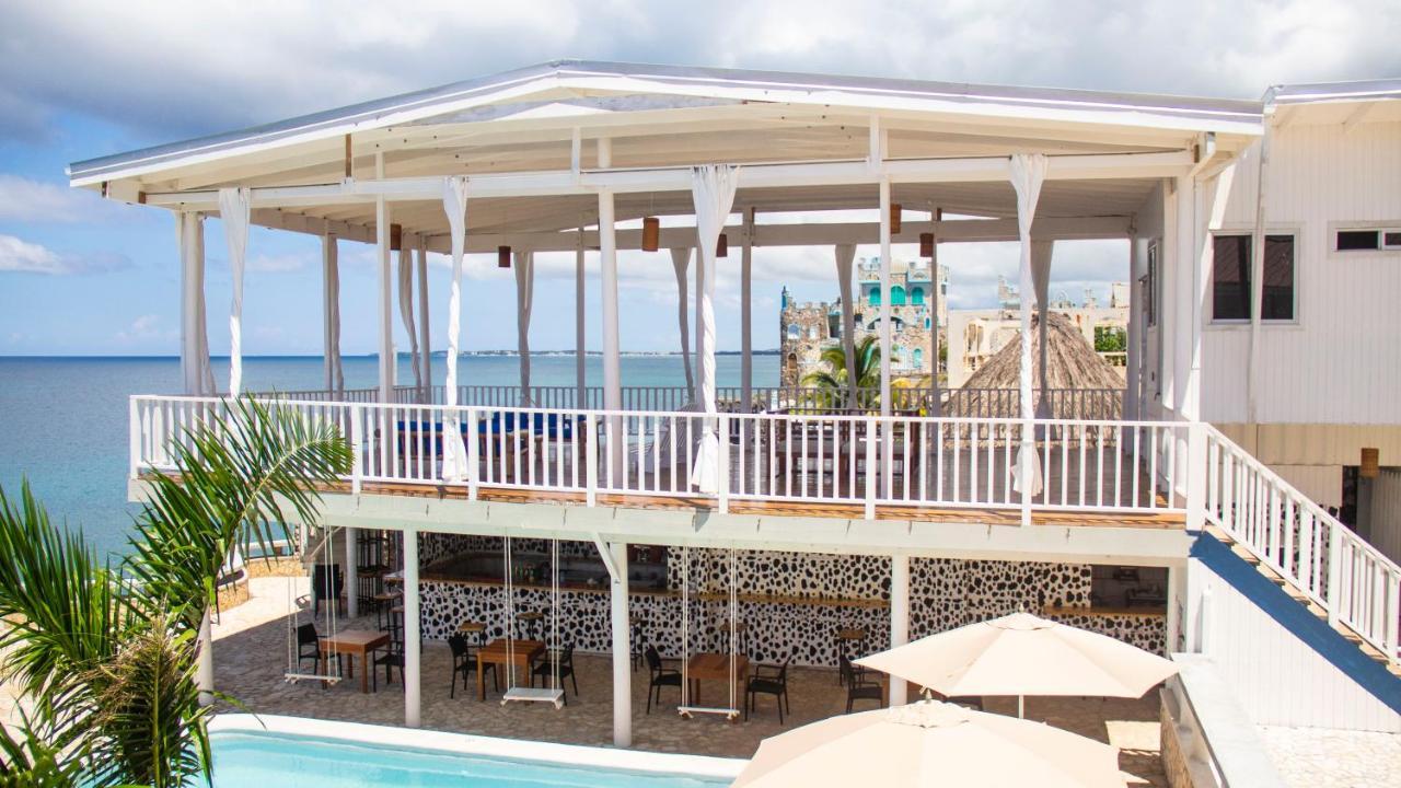 Begona Cliff Hotel Negril Extérieur photo