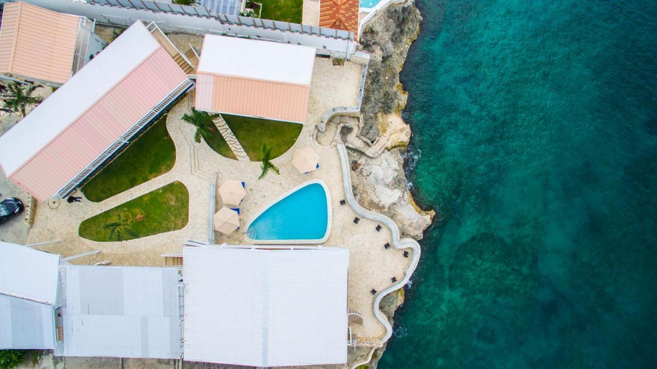 Begona Cliff Hotel Negril Extérieur photo