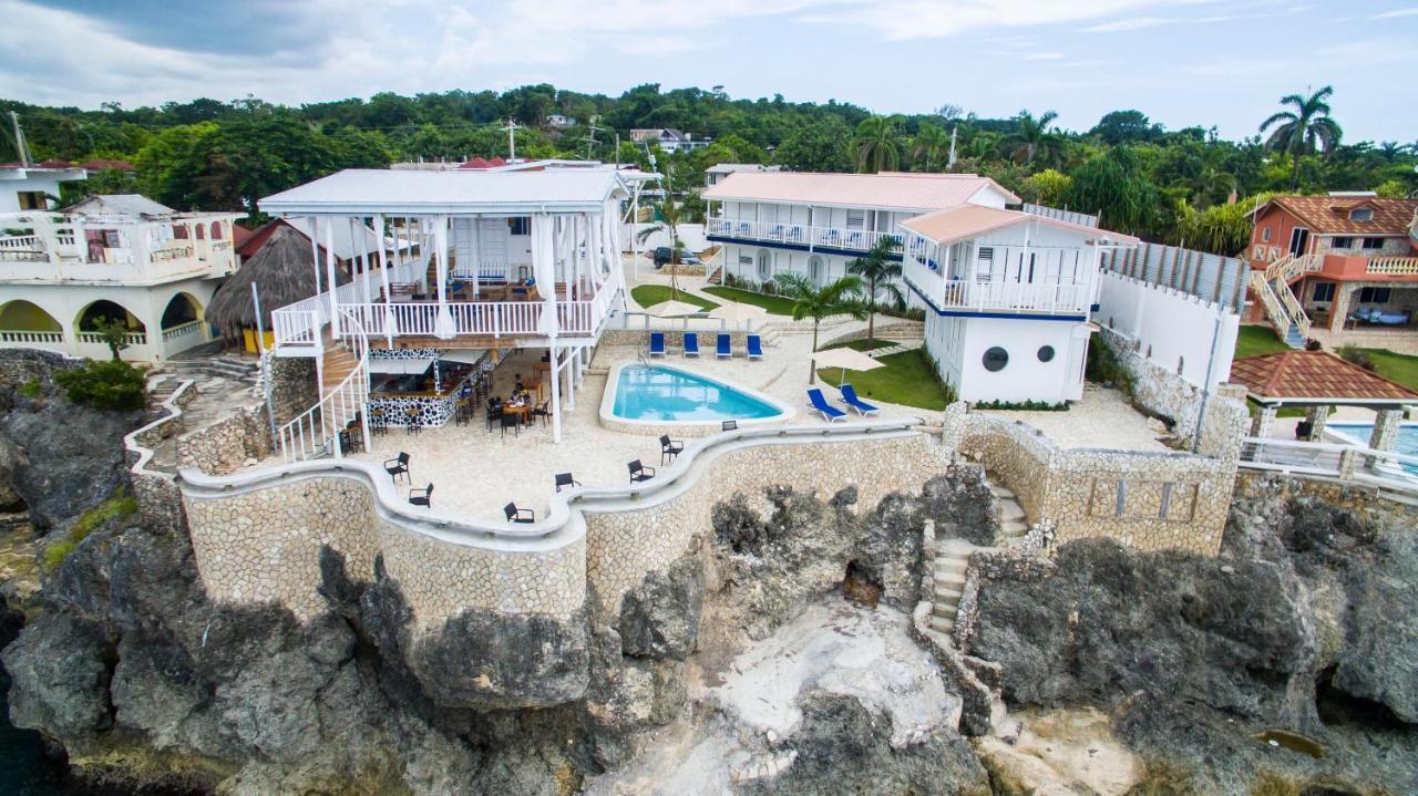 Begona Cliff Hotel Negril Extérieur photo