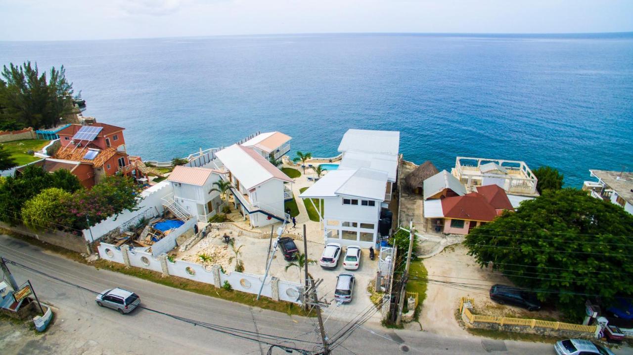 Begona Cliff Hotel Negril Extérieur photo