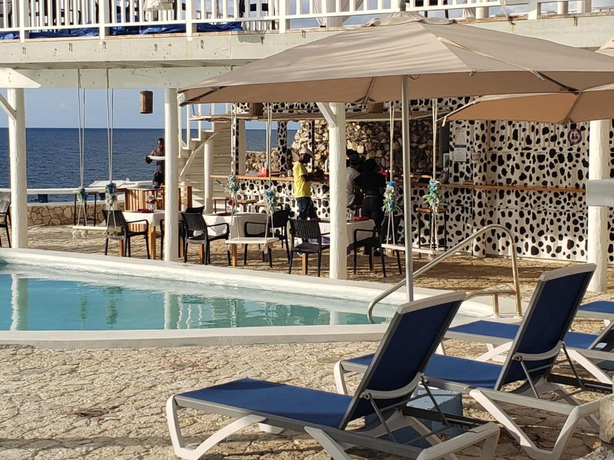Begona Cliff Hotel Negril Extérieur photo