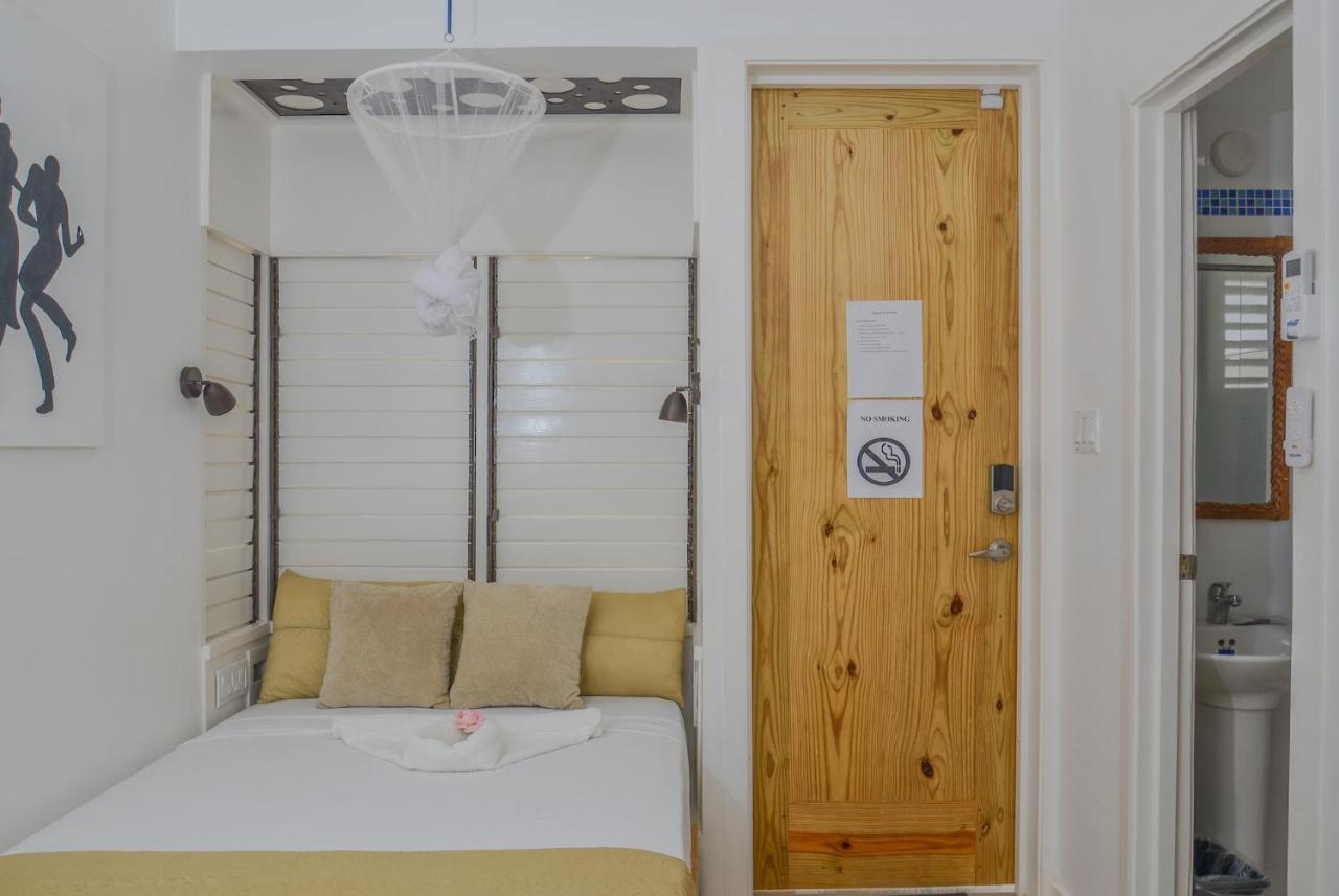 Begona Cliff Hotel Negril Extérieur photo