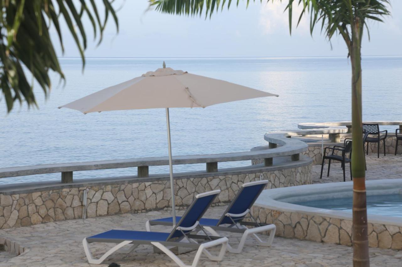 Begona Cliff Hotel Negril Extérieur photo
