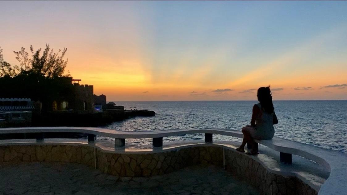 Begona Cliff Hotel Negril Extérieur photo