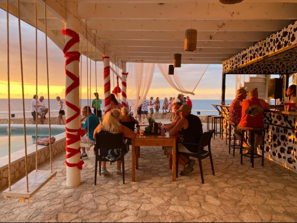 Begona Cliff Hotel Negril Extérieur photo