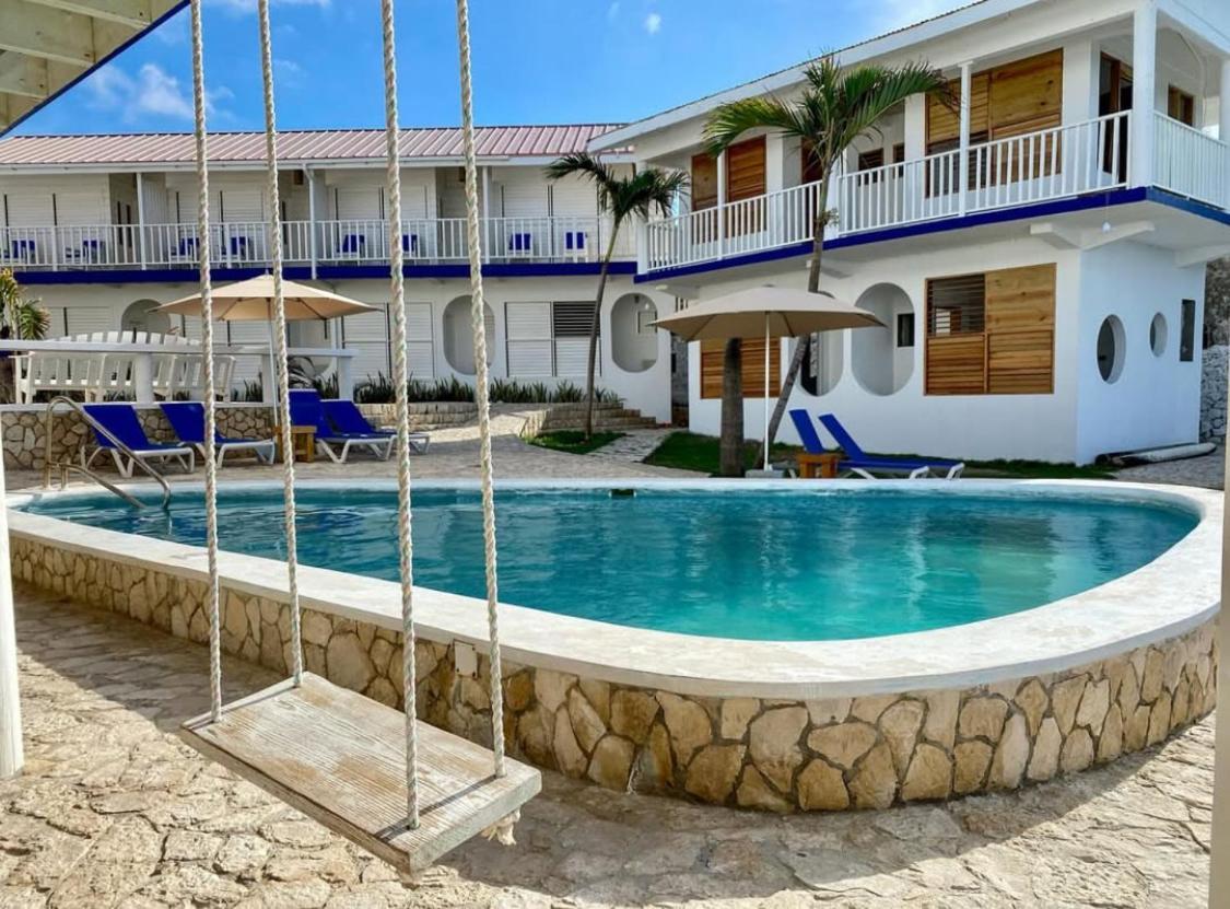Begona Cliff Hotel Negril Extérieur photo