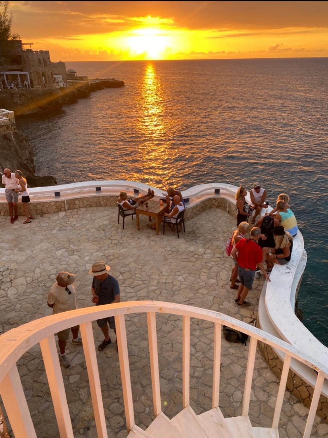Begona Cliff Hotel Negril Extérieur photo