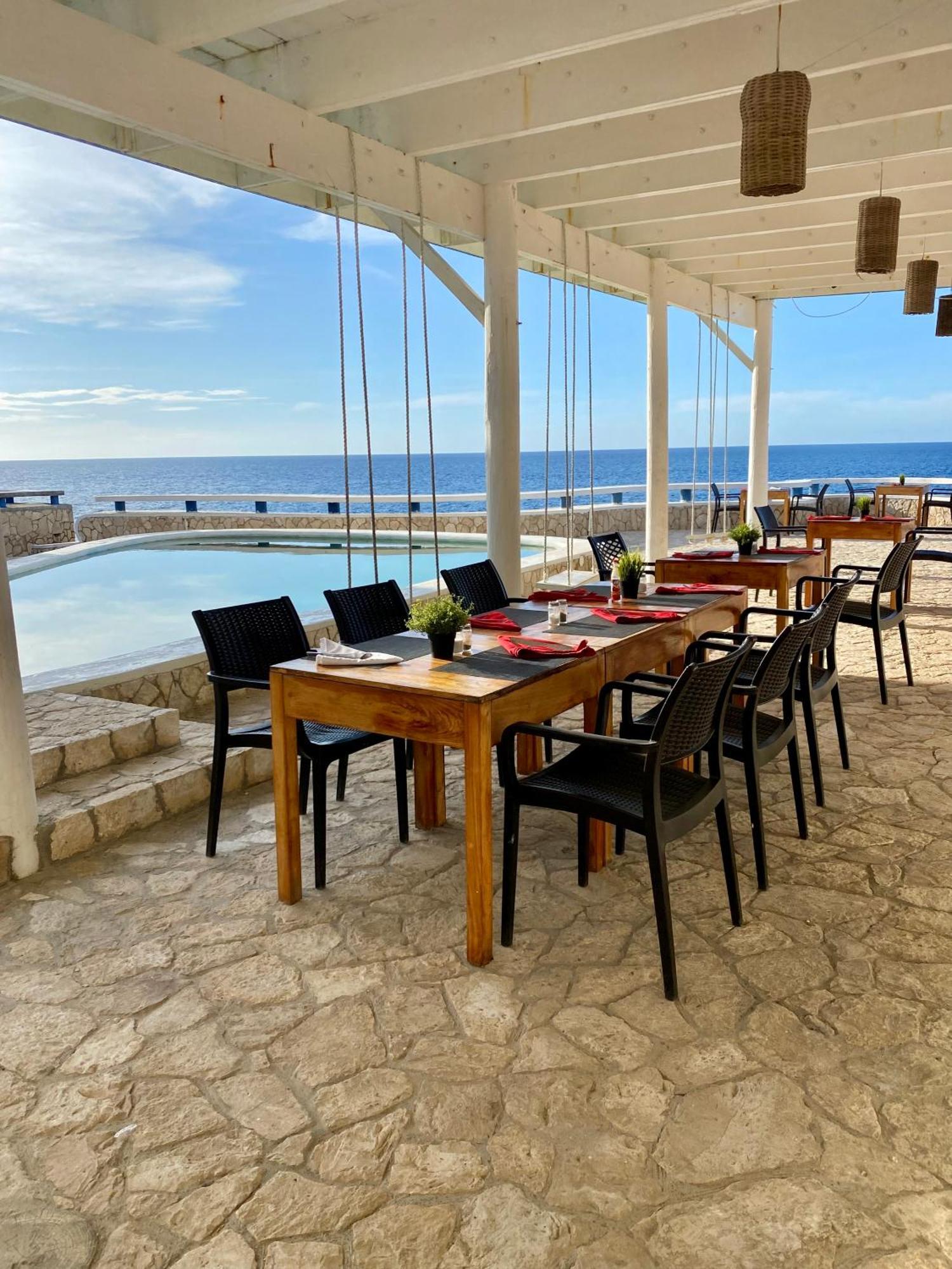 Begona Cliff Hotel Negril Extérieur photo