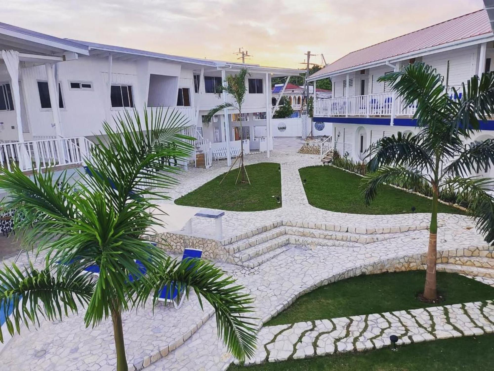 Begona Cliff Hotel Negril Extérieur photo